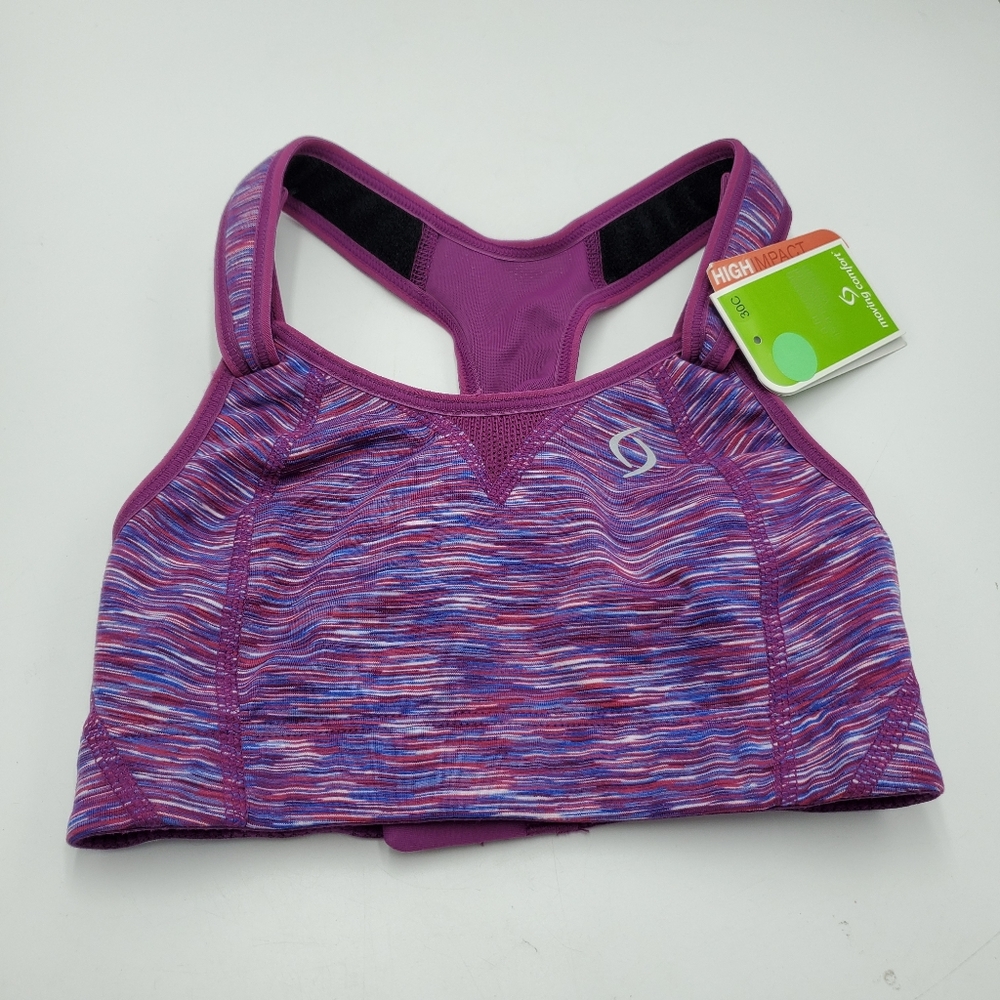 Moving Comfort Rebound Racer Bra 30C High Impact